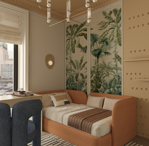 Фото из портфолио дом – фотографии дизайна интерьеров на INMYROOM