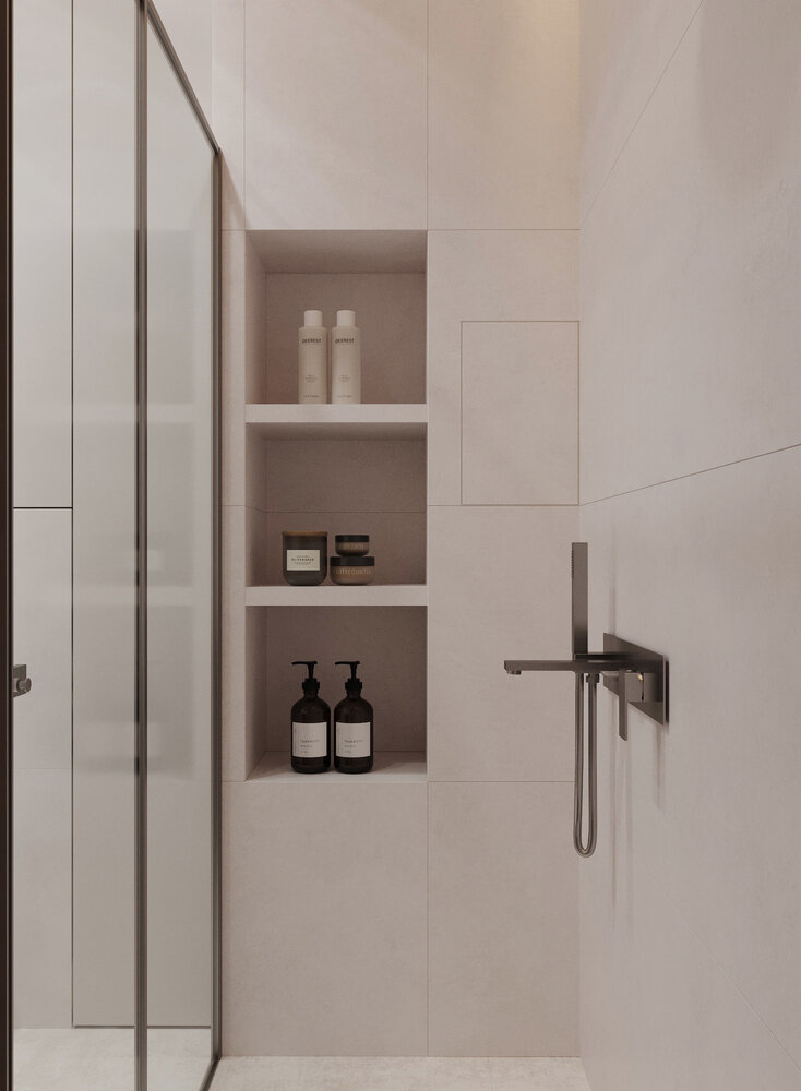 Фото из портфолио Квартира 79 м2 – фотографии дизайна интерьеров на INMYROOM Фото из портфолио Квартира 79 м2 – фотографии дизайна интерьеров на INMYROOM