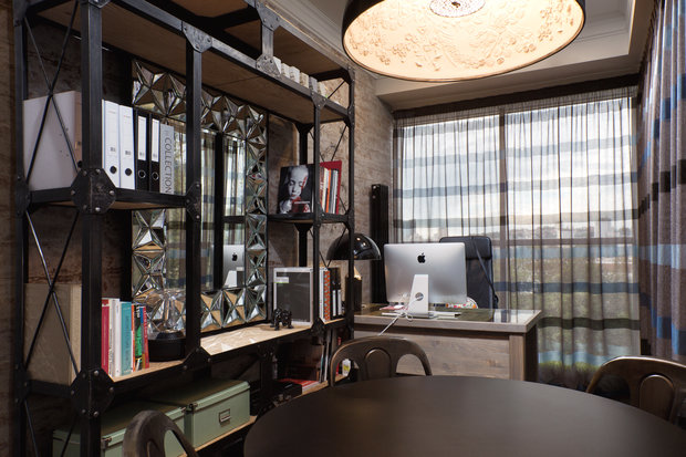 Фото из портфолио Dinastia Designs office in Sochi – фотографии дизайна интерьеров на INMYROOM