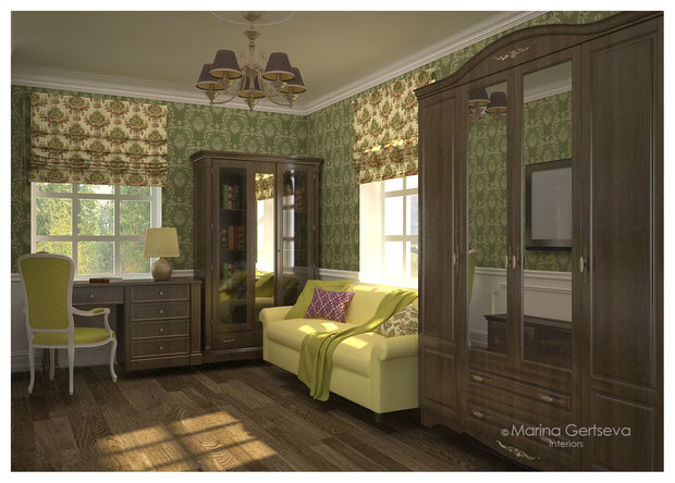 Фото из портфолио загородный дом – фотографии дизайна интерьеров на INMYROOM