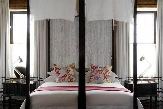 Фотография: Спальня в стиле Прованс и Кантри, Дома и квартиры, Городские места, Отель – фото на INMYROOM