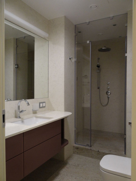 Фото из портфолио Квартира на Крестовском – фотографии дизайна интерьеров на INMYROOM