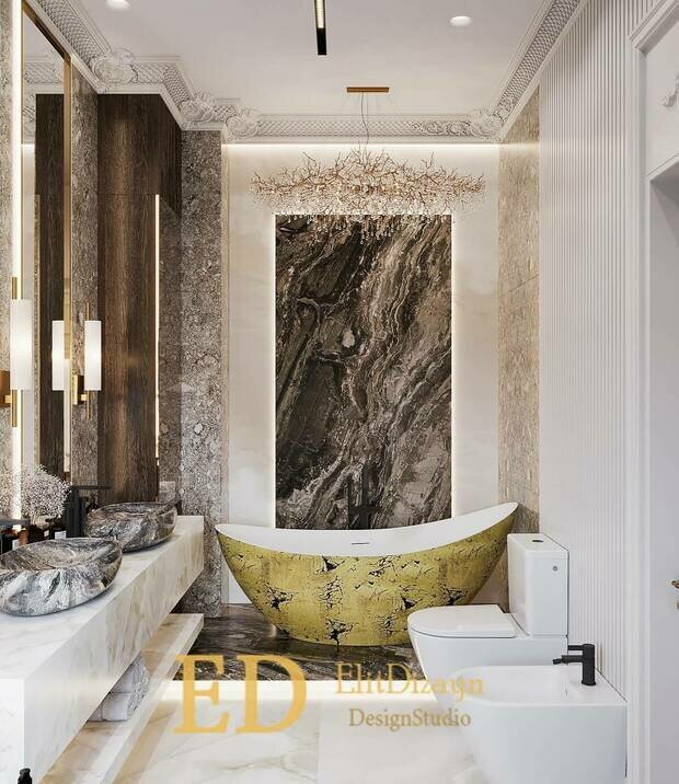 Фото из портфолио Дизайн проект 8 – фотографии дизайна интерьеров на INMYROOM
