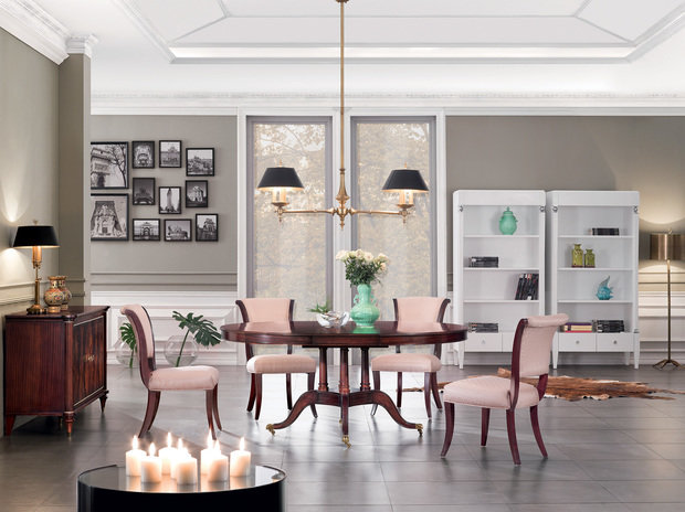 Фото из портфолио Интерьеры фабрики Fratelli Barri – фотографии дизайна интерьеров на INMYROOM