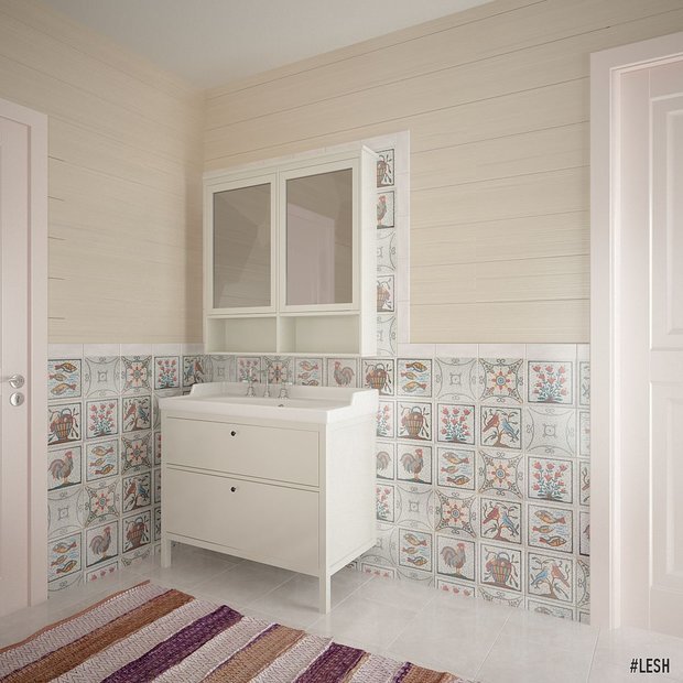 Фото из портфолио Osinka – фотографии дизайна интерьеров на INMYROOM