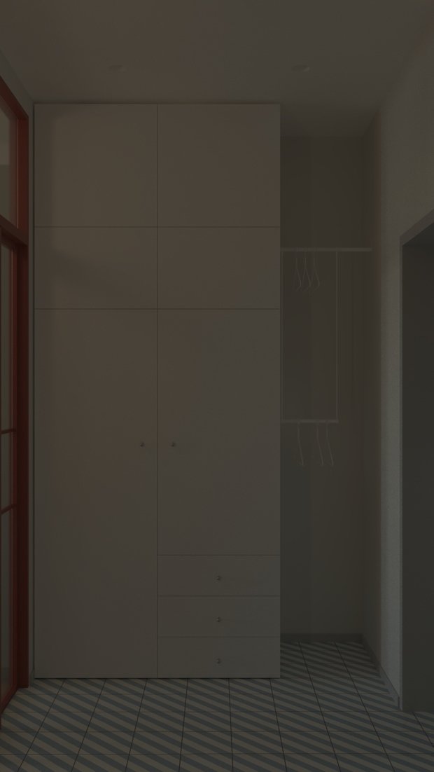 Фото из портфолио LIGHT HOUSE – фотографии дизайна интерьеров на INMYROOM
