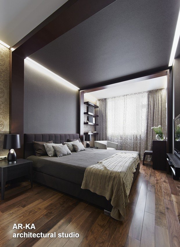 Фото из портфолио Все сложное - ПРОСТО – фотографии дизайна интерьеров на INMYROOM