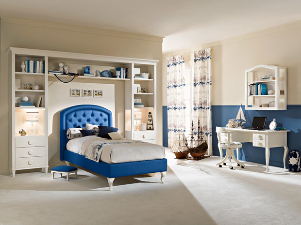 Фото из портфолио Интерьеры фабрики Piermaria – фотографии дизайна интерьеров на INMYROOM