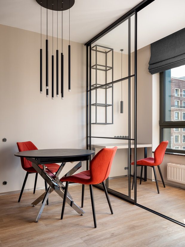 Фото из портфолио жк Селигер – фотографии дизайна интерьеров на INMYROOM