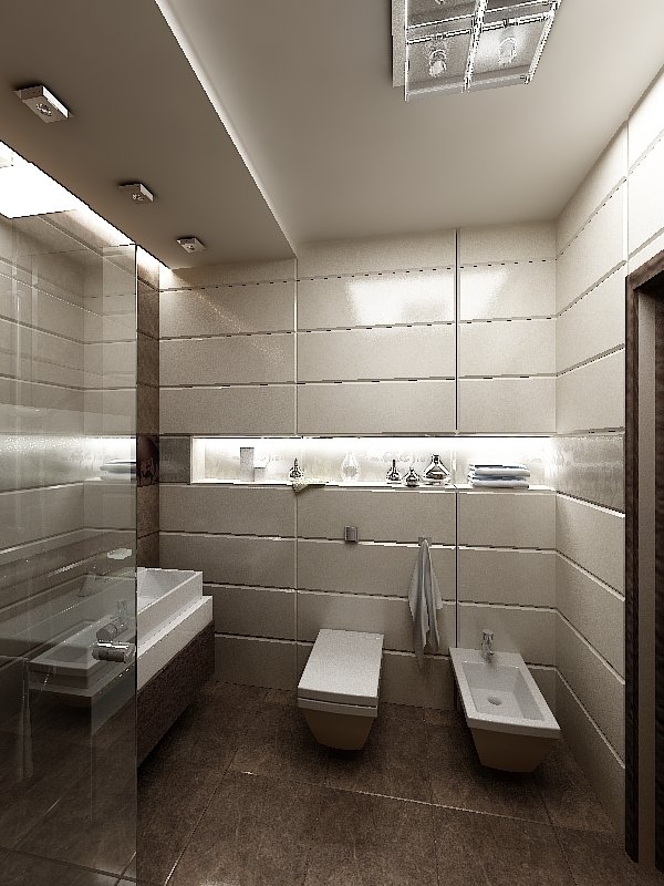 Фото из портфолио Квартира в стиле Минимализм – фотографии дизайна интерьеров на INMYROOM Фото из портфолио Квартира в стиле Минимализм – фотографии дизайна интерьеров на INMYROOM