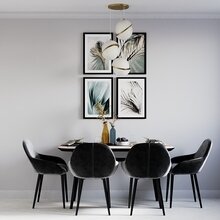 Фото из портфолио Кухня – фотографии дизайна интерьеров на INMYROOM