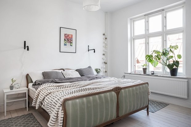 Фото из портфолио Nordhemsgatan 68, Linnéstaden – фотографии дизайна интерьеров на INMYROOM