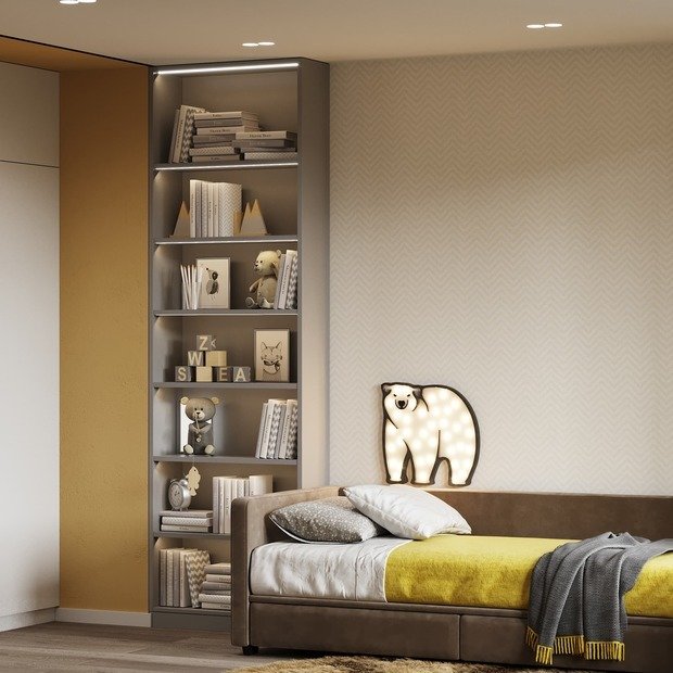 Фото из портфолио X X V I – фотографии дизайна интерьеров на INMYROOM