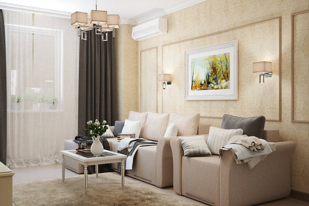 Фото из портфолио Для молодоженов – фотографии дизайна интерьеров на INMYROOM
