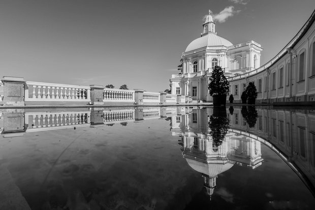 Фото из портфолио Архитектурное фото - 2 – фотографии дизайна интерьеров на InMyRoom.ru