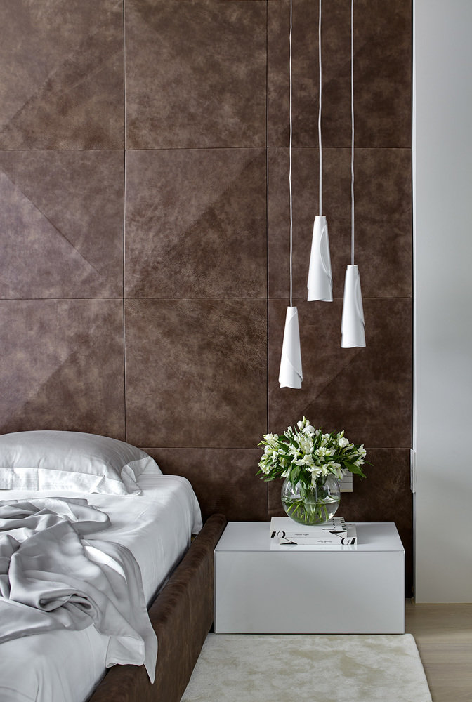 Фотография: Спальня в стиле Современный, Квартира, Проект недели, Москва, Монолитный дом, Александра Федорова, Бюро Александры Федоровой, 4 и больше, Более 90 метров, #эксклюзивныепроекты – фото на INMYROOM Фотография: Спальня в стиле Современный, Квартира, Проект недели, Москва, Монолитный дом, Александра Федорова, Бюро Александры Федоровой, 4 и больше, Более 90 метров, #эксклюзивныепроекты – фото на INMYROOM