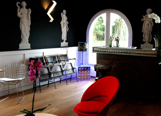 Фотография: Мебель и свет в стиле Эклектика, Франция, Дома и квартиры, Городские места, Отель – фото на INMYROOM