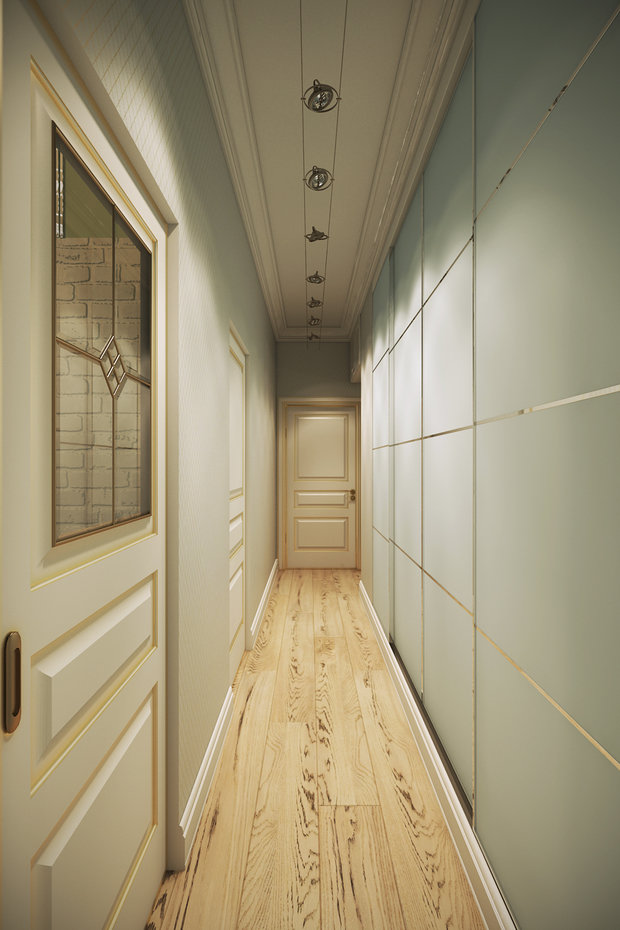 Фотография: Прихожая в стиле Прованс и Кантри, Квартира, Дома и квартиры, IKEA, Проект недели, Москва – фото на INMYROOM