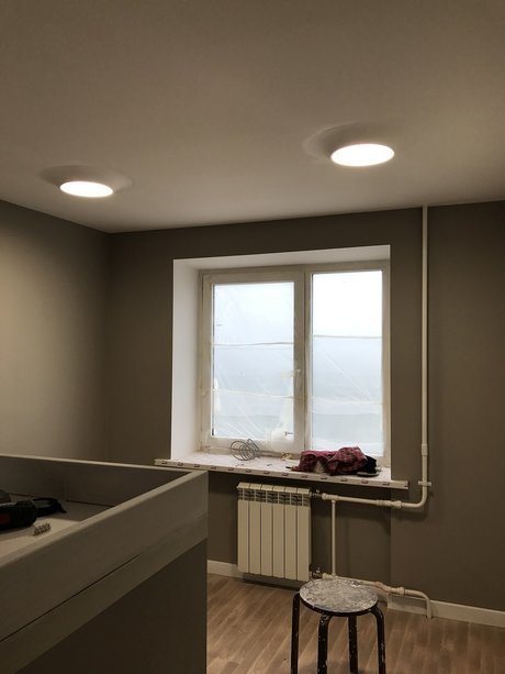 Фото из портфолио Квартира на Веденеева – фотографии дизайна интерьеров на INMYROOM