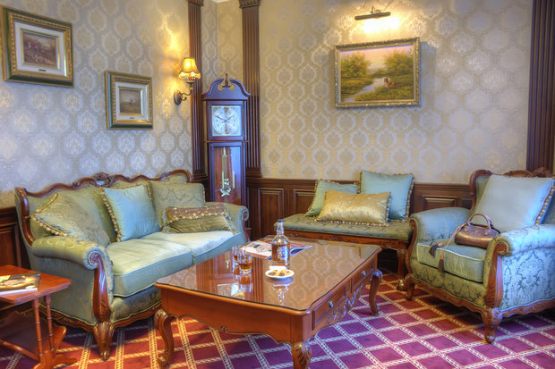 Фото из портфолио Slake Design  – фотографии дизайна интерьеров на INMYROOM