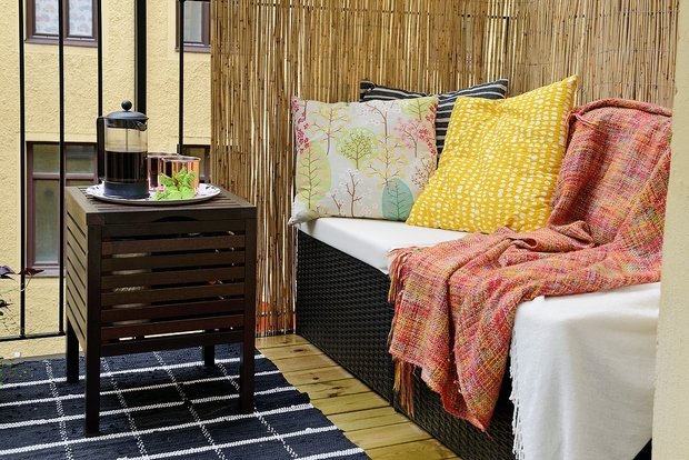 Фото из портфолио Рациональный и сдержанный скандинавский стиль – фотографии дизайна интерьеров на INMYROOM