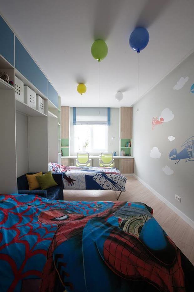 Фото из портфолио Edge of green – фотографии дизайна интерьеров на INMYROOM