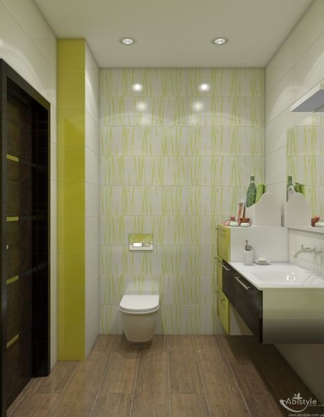 Фото из портфолио ванная – фотографии дизайна интерьеров на InMyRoom.ru