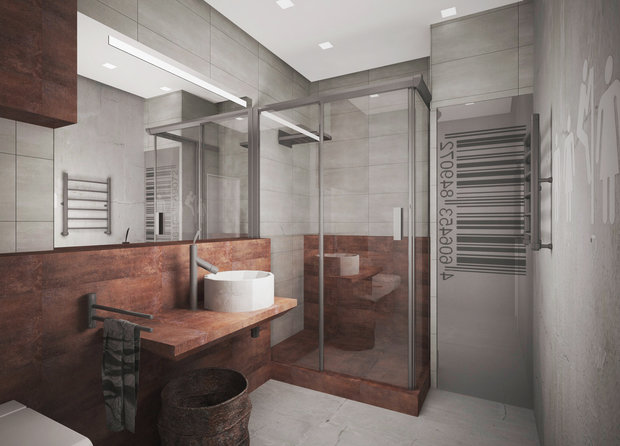 Фото из портфолио Городской дизайн – фотографии дизайна интерьеров на INMYROOM