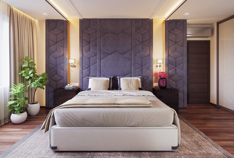 APARTMENT AT MOSFILMOVSKY