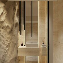 Фото из портфолио Дом "Благодать" Сочи – фотографии дизайна интерьеров на INMYROOM