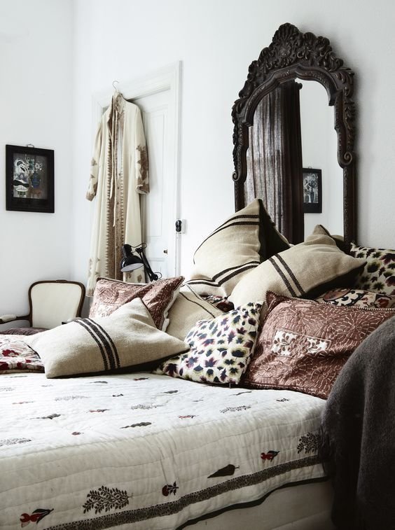 Фотография: Спальня в стиле Восточный, Советы – фото на INMYROOM Фотография: Спальня в стиле Восточный, Советы – фото на INMYROOM