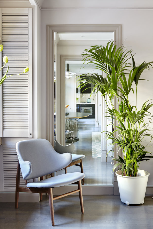 Фотография: Прихожая в стиле Скандинавский, Квартира, Проект недели, 2 комнаты, до 40 метров – фото на INMYROOM