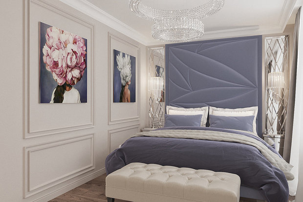 Фото из портфолио ЖК  – фотографии дизайна интерьеров на INMYROOM