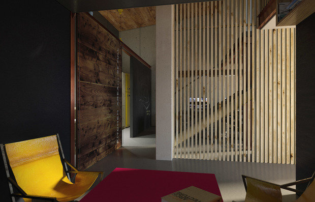 Фото из портфолио Офис-дом – фотографии дизайна интерьеров на INMYROOM