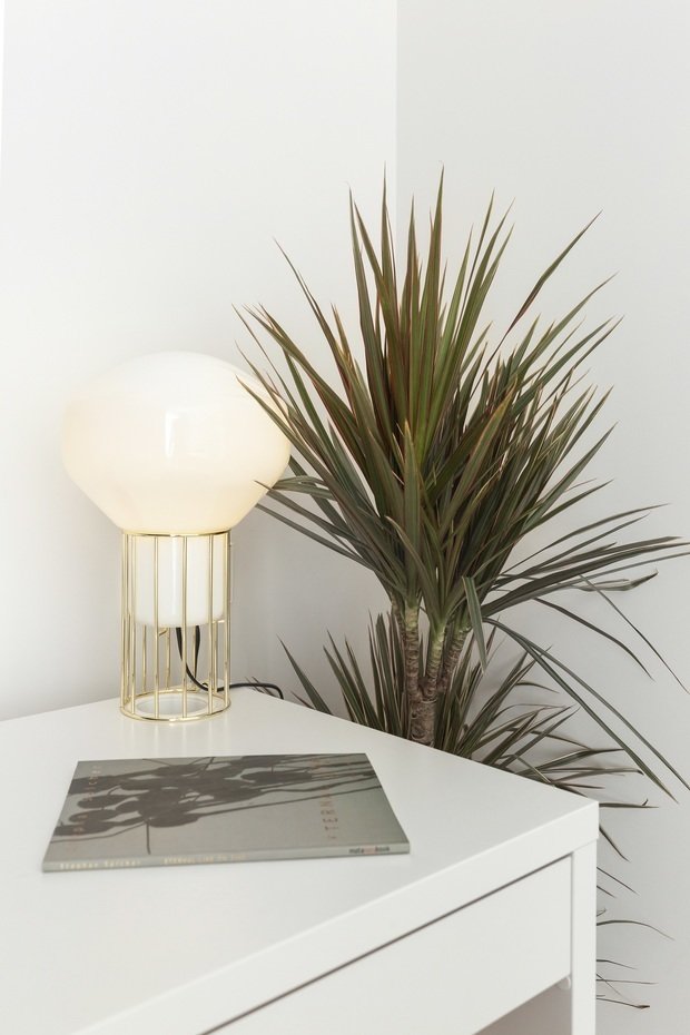 Фотография: Мебель и свет в стиле Современный, Квартира, Студия, Проект недели, Санкт-Петербург, до 40 метров, Монолитно-кирпичный, Владимир Березин, ЖК «Голландия» – фото на INMYROOM