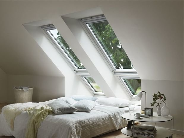 Фотография: Спальня в стиле Скандинавский, Советы, Дом и дача, Rockwool – фото на INMYROOM