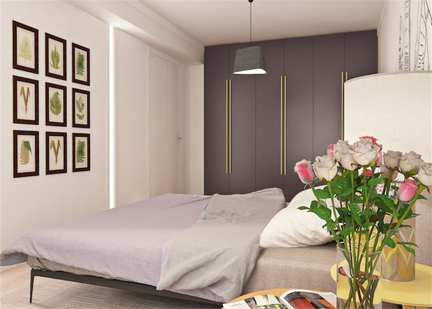 Фотография: Спальня в стиле Современный, Декор и DIY, Декор дома – фото на INMYROOM