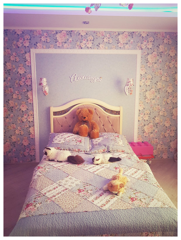 Фото из портфолио Реализация проекта – фотографии дизайна интерьеров на INMYROOM