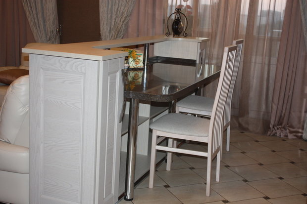 Фото из портфолио Кухня Энли Тоскана.  – фотографии дизайна интерьеров на INMYROOM