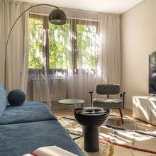 Фото из портфолио КВАРТИРА С ХАРАКТЕРОМ ФИЛЕЙ – фотографии дизайна интерьеров на INMYROOM