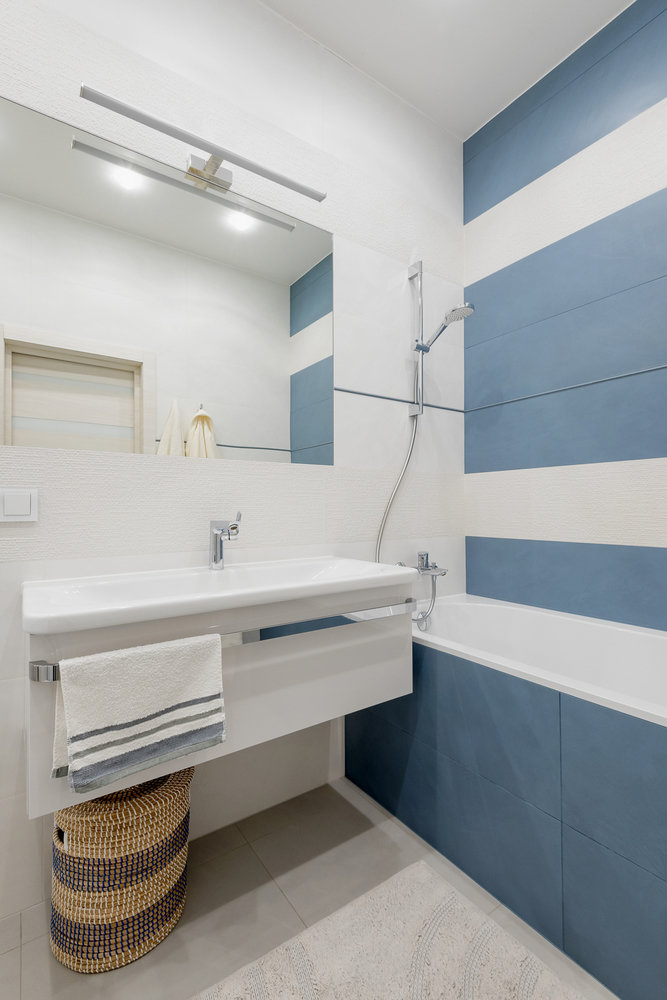 Фотография: Ванная в стиле Современный, – фото на INMYROOM Фотография: Ванная в стиле Современный, – фото на INMYROOM