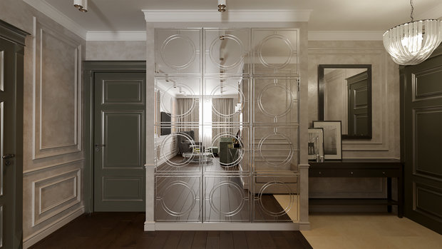 Фото из портфолио ЖК Яуза-Парк – фотографии дизайна интерьеров на INMYROOM