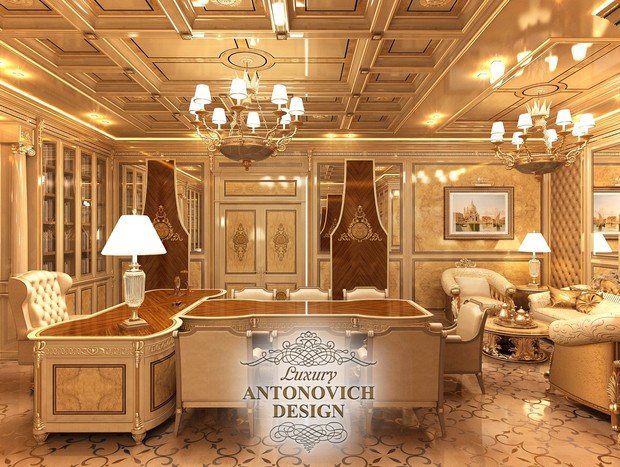 Фото из портфолио Интерьер с характером успеха – фотографии дизайна интерьеров на INMYROOM