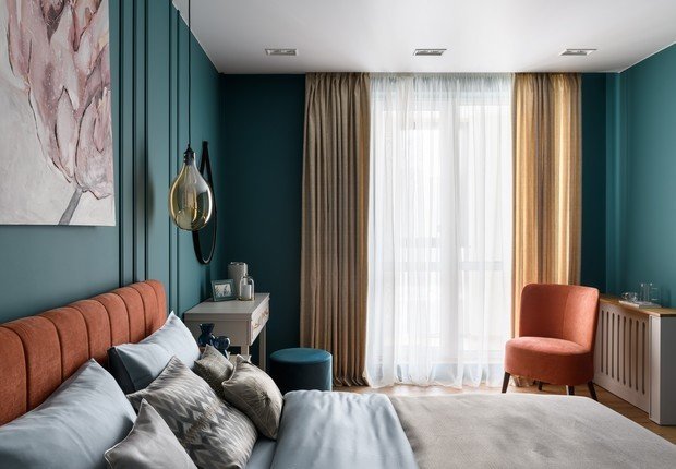 Фото из портфолио Soft Mint – фотографии дизайна интерьеров на INMYROOM