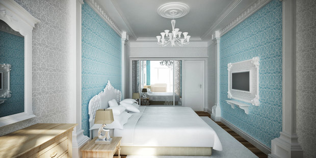 Фото из портфолио Интерьеры – фотографии дизайна интерьеров на INMYROOM