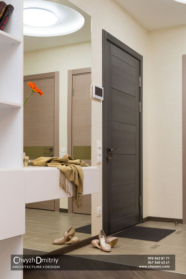 Фото из портфолио Набережный квартал – фотографии дизайна интерьеров на INMYROOM