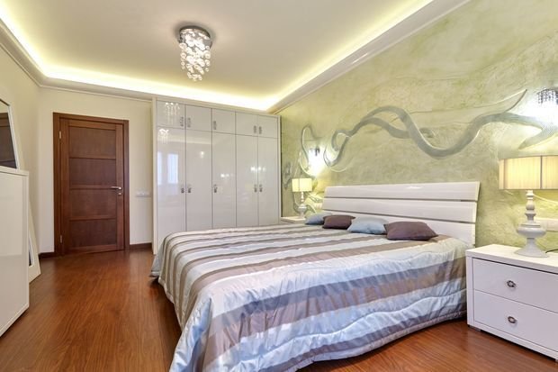 Фото из портфолио Ремонт квартир под ключ – фотографии дизайна интерьеров на INMYROOM