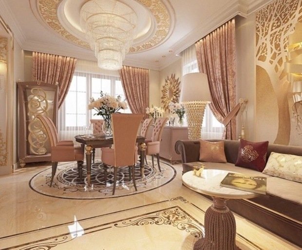 Фото из портфолио ЖК "Привилегия" – фотографии дизайна интерьеров на INMYROOM