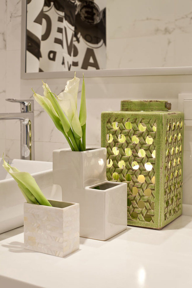 Фотография: Декор в стиле Скандинавский, Современный, Квартира, Проект недели – фото на INMYROOM