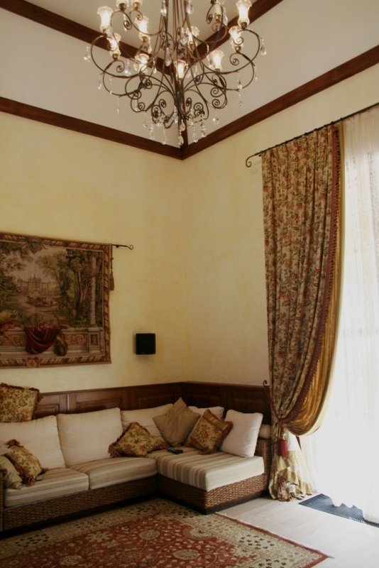 Фото из портфолио Прованс – фотографии дизайна интерьеров на INMYROOM